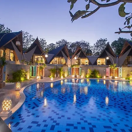 Dancing Villas Nusa Dua